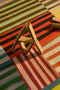PATCHWORK STRIPES TABLECLOTH