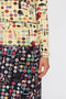 PRINTED PATCHWORK TOP