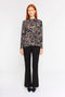 PRINTED LONG SLEEVED T-SHIRT