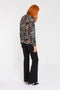 PRINTED LONG SLEEVED T-SHIRT