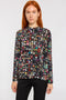 PRINTED LONG SLEEVED T-SHIRT