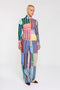 PRINTED TURTLENECK