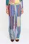 PRINTED TROUSERS