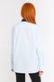 OVERSIZED SHIRT WITH LACE