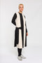 PATCHWORK FLANNEL DRESS
