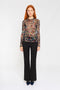 PRINTED MESH TOP