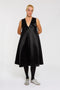 SLEEVELESS A-LINE DRESS