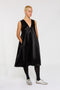 SLEEVELESS A-LINE DRESS