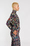 PRINTED TURTLENECK