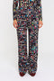 PRINTED TROUSERS
