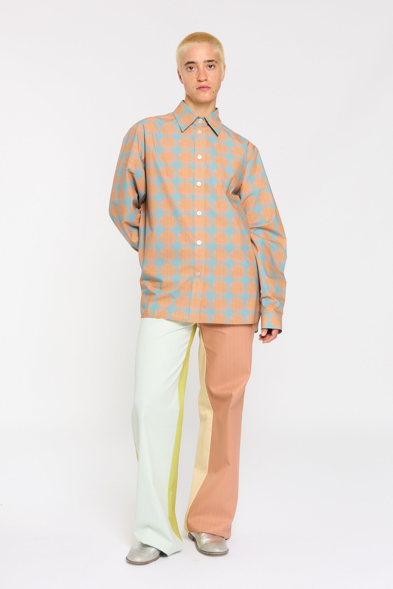 UNISEX PRINTED SHIRT
