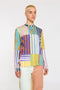 PRINTED LONG SLEEVED T-SHIRT