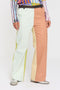PATCHWORK TROUSERS