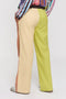 PATCHWORK TROUSERS