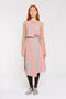 PRINTED PANEL SKIRT