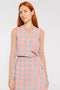 PRINTED GILET