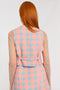 PRINTED GILET
