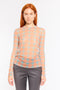 PRINTED MESH TOP