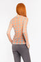 PRINTED MESH TOP
