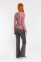 FLARED PANTS