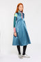 SLEEVELESS A-LINE DRESS
