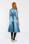 SLEEVELESS A-LINE DRESS