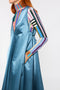 SLEEVELESS A-LINE DRESS