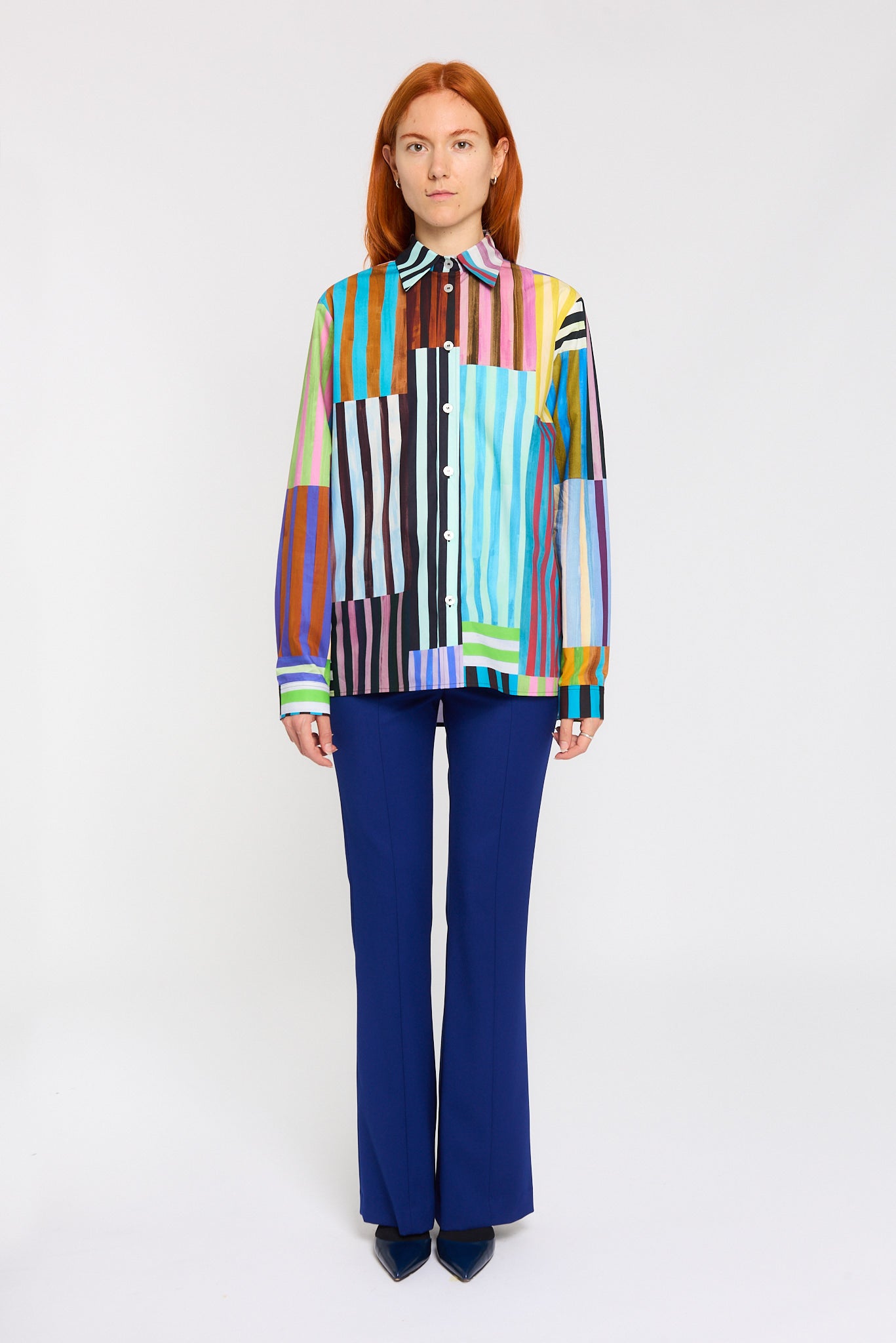 UNISEX PRINTED SHIRT