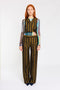 STRIPED GILET