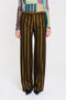 STRIPED PANTS