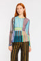 PRINTED MESH TOP