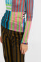 PRINTED MESH TOP