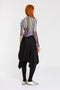 ASYMMETRIC SKIRT