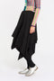 ASYMMETRIC SKIRT