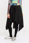 ASYMMETRIC SKIRT