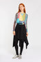 PRINTED GILET