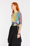 PRINTED GILET