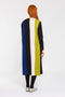 PATCHWORK FLANNEL DRESS