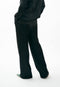 WRINKLED SATIN FLUID TROUSERS