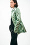 LAMÈ QUILTED JACKET