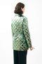 LAMÈ QUILTED JACKET
