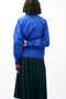 TAFFETA BICOLOR SHIRT