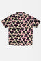 UNISEX CAMP COLLAR SHIRT