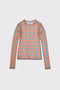 PRINTED MESH TOP