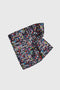 BUTTONS PRINT MINI FOULARD