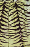 PRINTED COTTON SHORTS