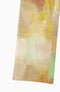 PRINTED JERSEY FLUID PANTS