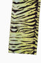 PRINTED JERSEY FLUID PANTS