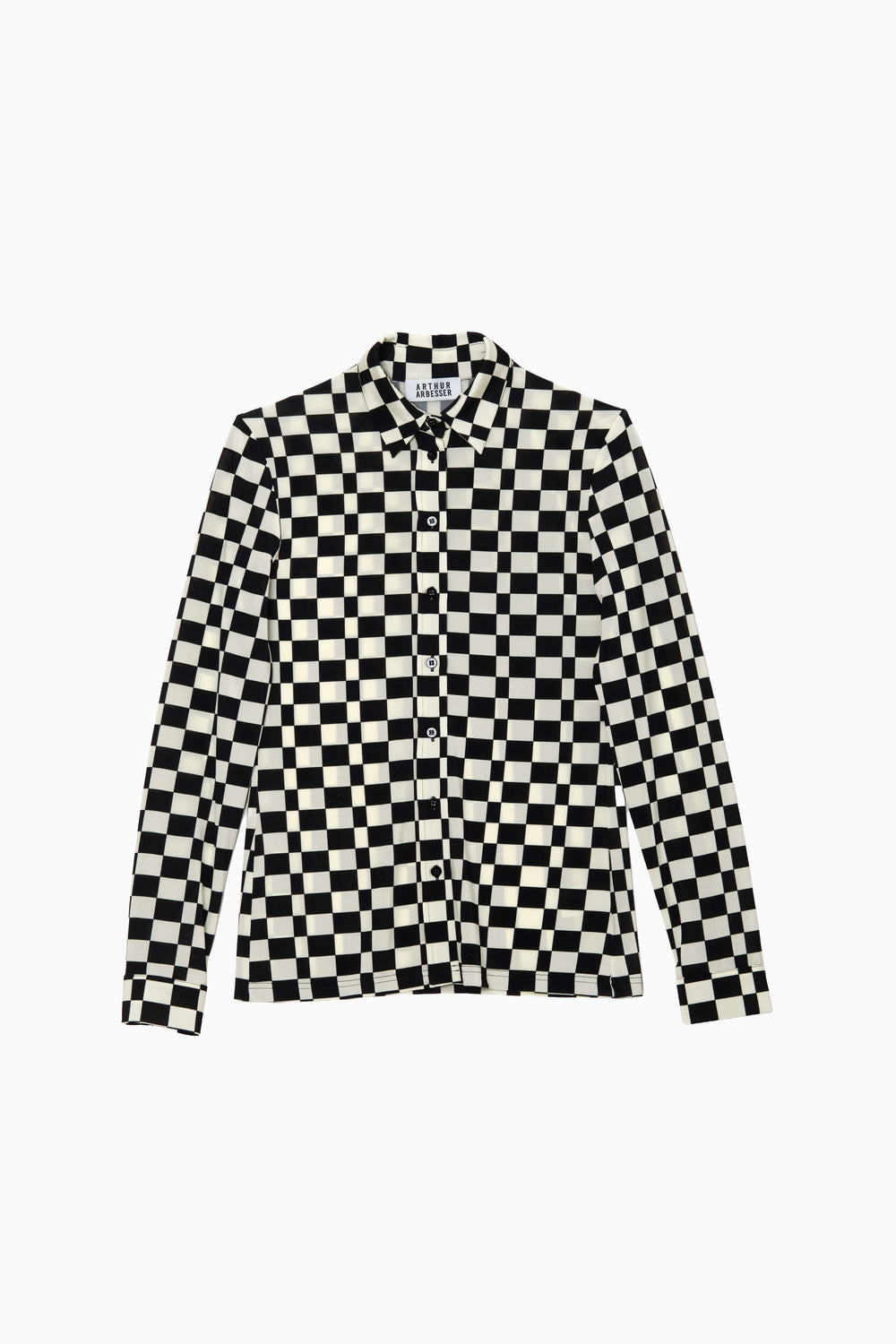 PRINTED JERSEY SHIRT