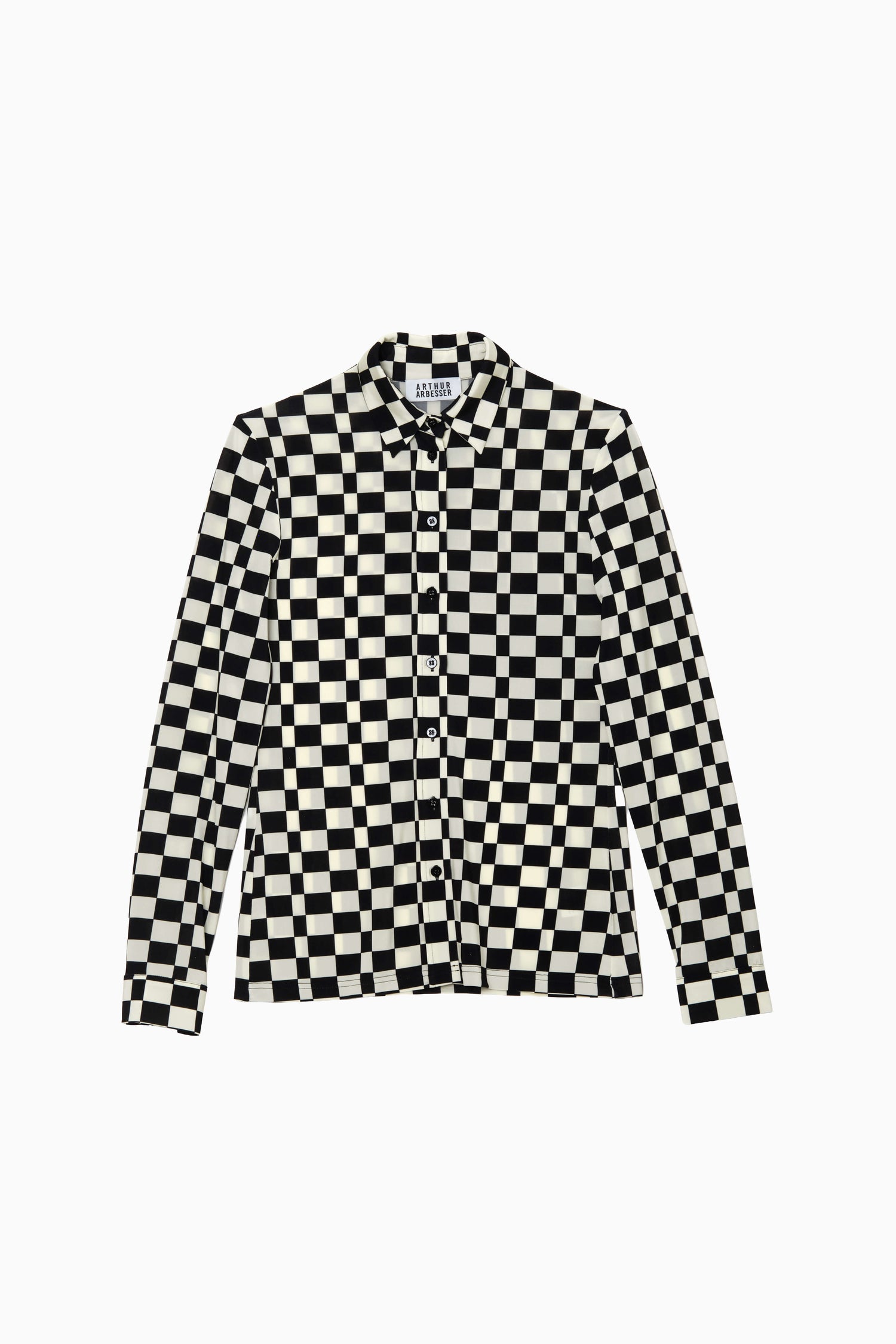 PRINTED JERSEY SHIRT